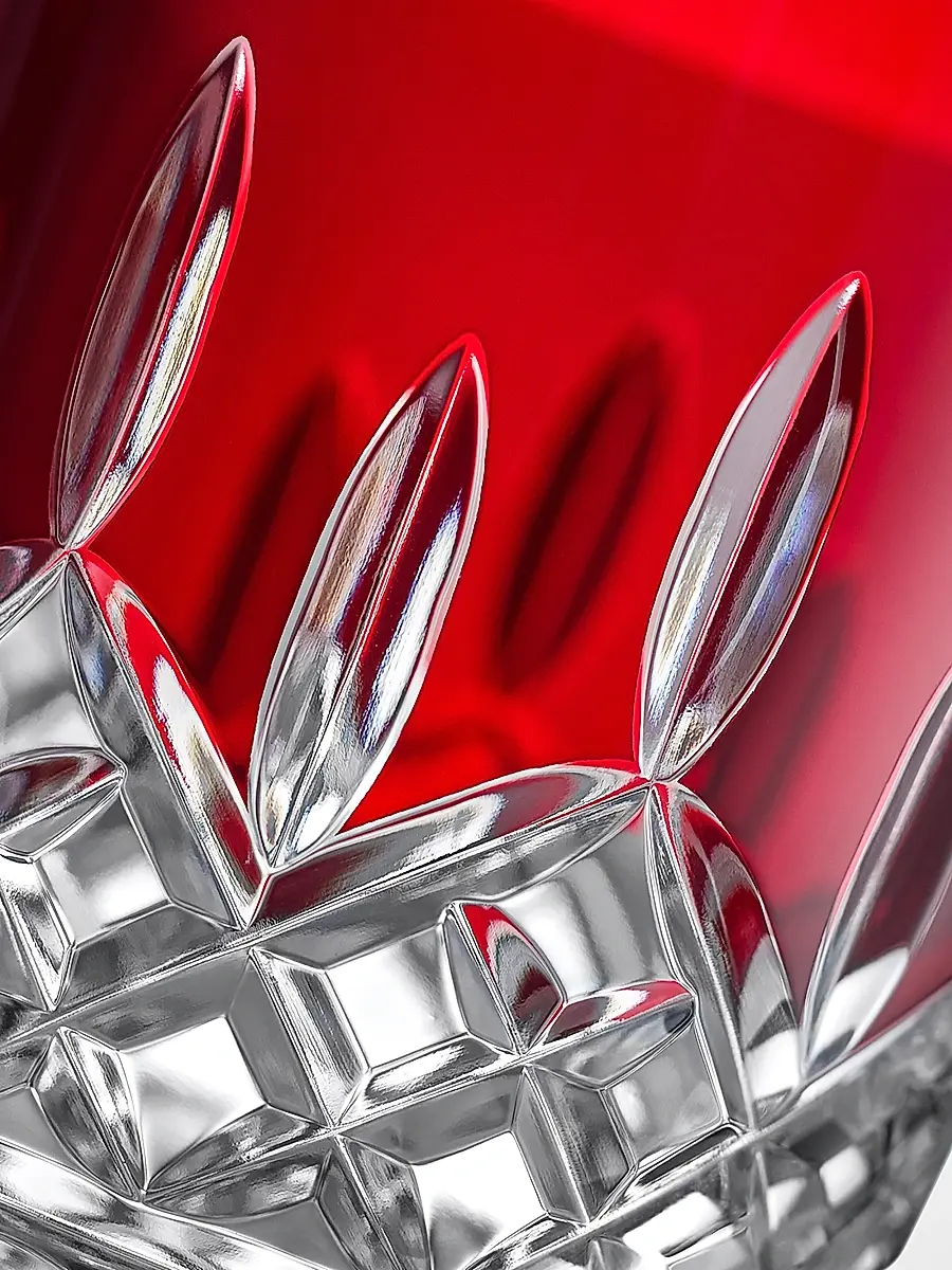 Waterford Lismore Double Old-Fashioned Glasses 2-Piece Set | Thumbnail 2