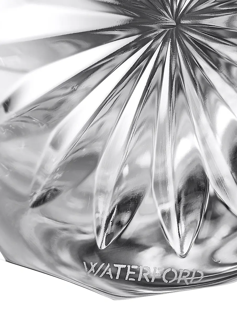 Waterford Lismore Double Old-Fashioned Glasses 2-Piece Set | Thumbnail 3