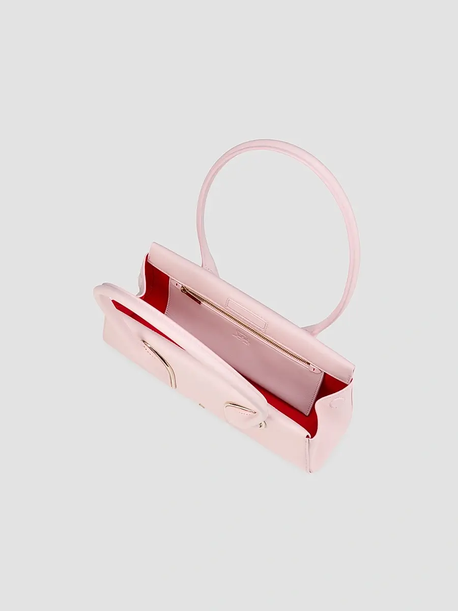 Christian Louboutin Women's Venus Leather Shoulder Bag | Thumbnail 4 Christian Louboutin Women's Venus Leather Shoulder Bag | Thumbnail 4