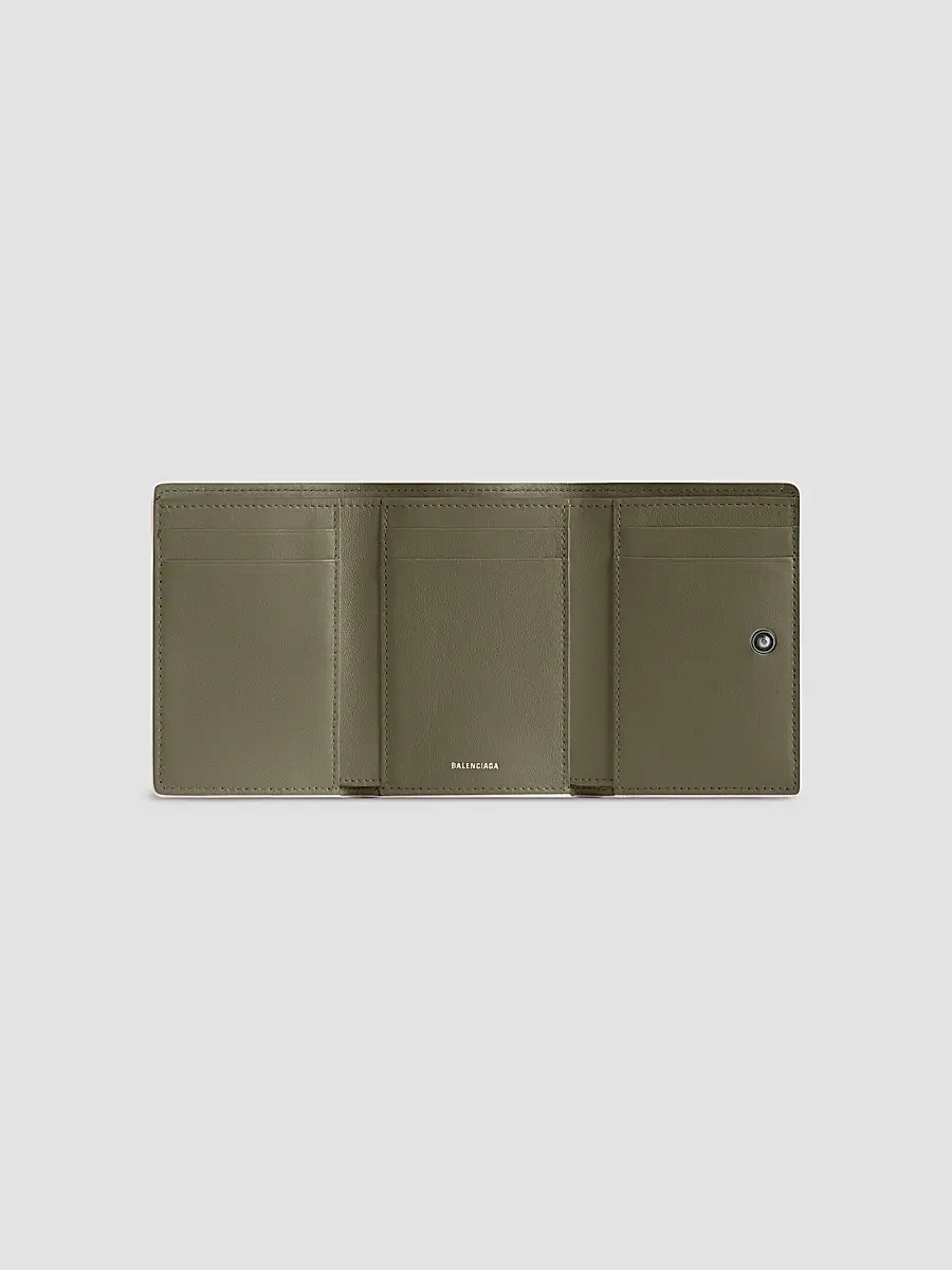 Balenciaga Women's Envelope Mini Wallet | Thumbnail 3