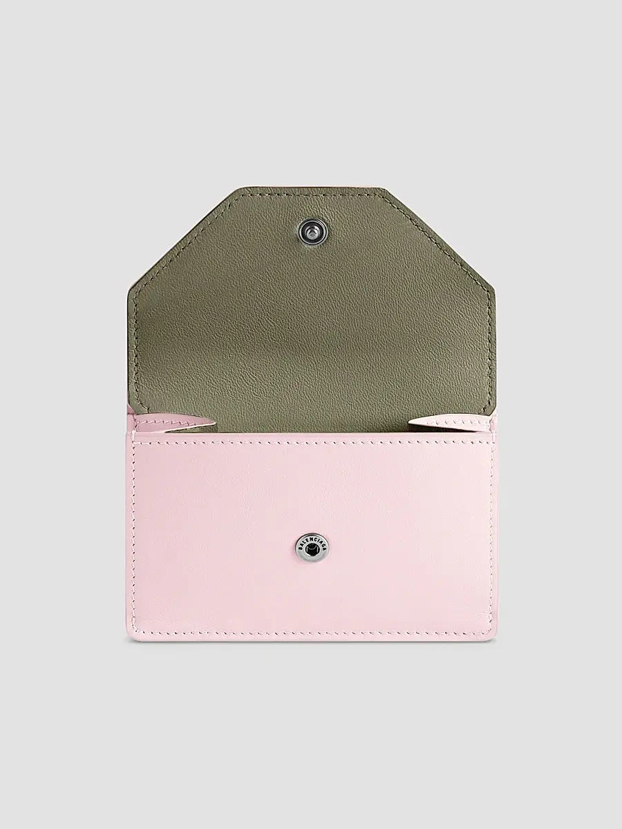 Balenciaga Women's Envelope Mini Wallet | Thumbnail 4