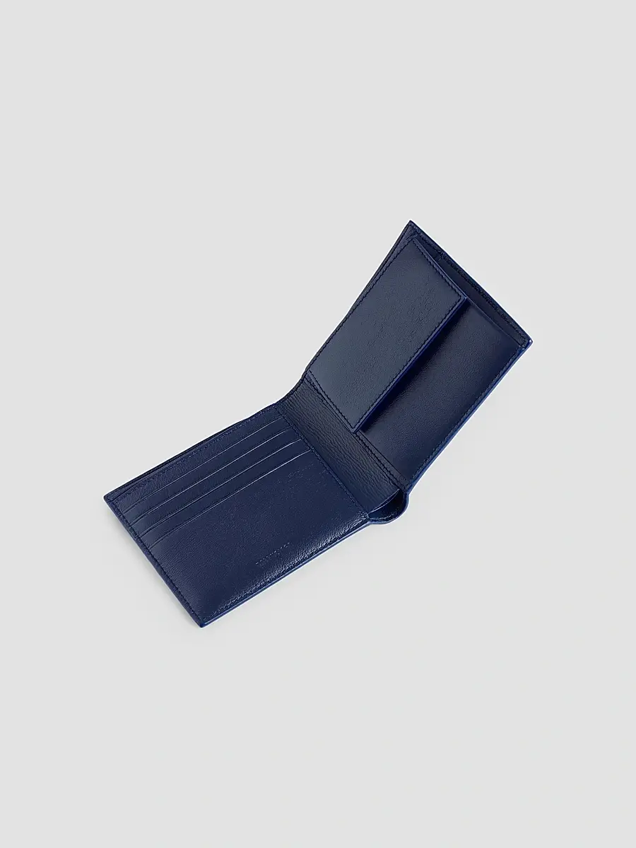 Balenciaga Men's Cash Square Folded Coin Wallet | Thumbnail 3 Balenciaga Men's Cash Square Folded Coin Wallet | Thumbnail 3