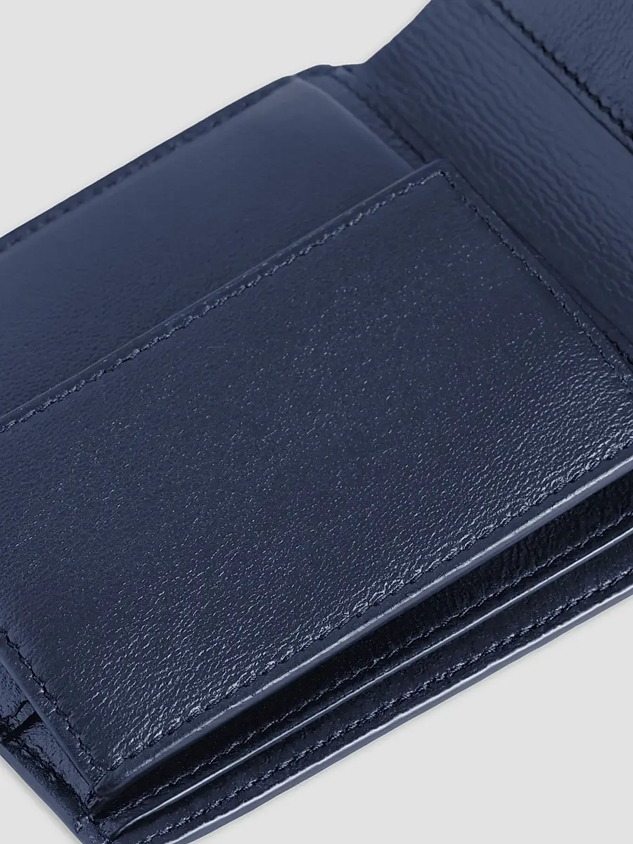 Balenciaga Men's Cash Square Folded Coin Wallet | Thumbnail 4 Balenciaga Men's Cash Square Folded Coin Wallet | Thumbnail 4