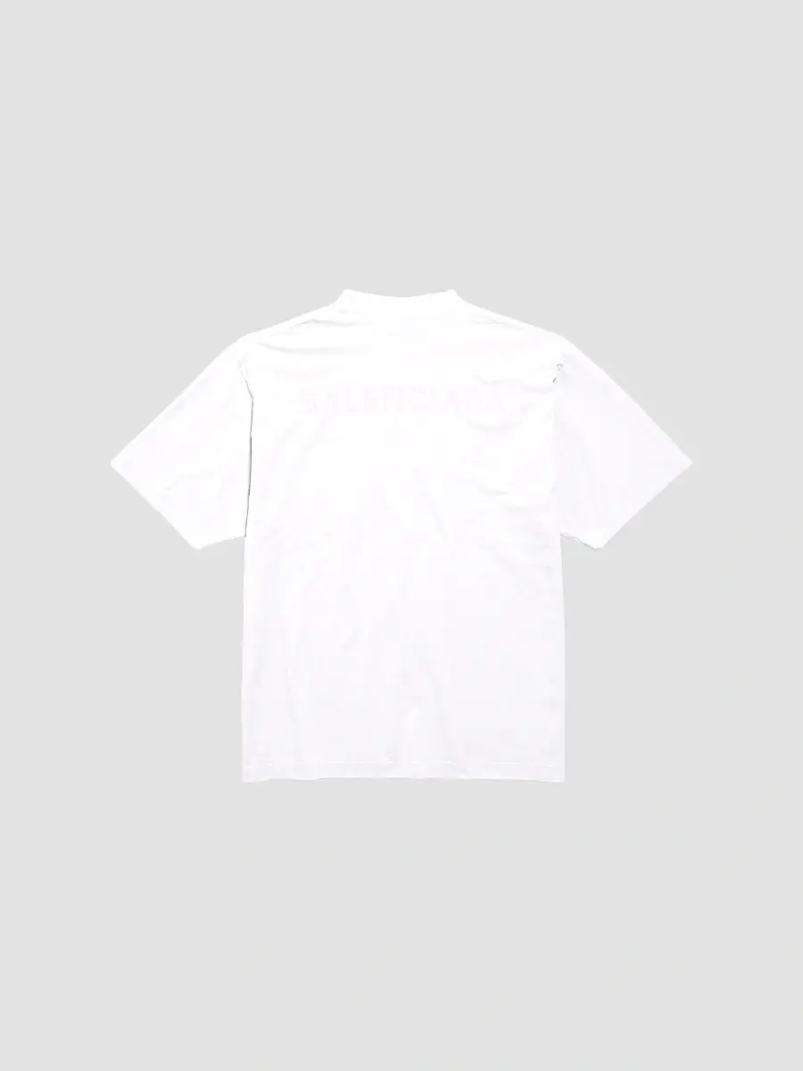 Balenciaga Men's Medium Fit T-Shirt | Thumbnail 2 Balenciaga Men's Medium Fit T-Shirt | Thumbnail 2