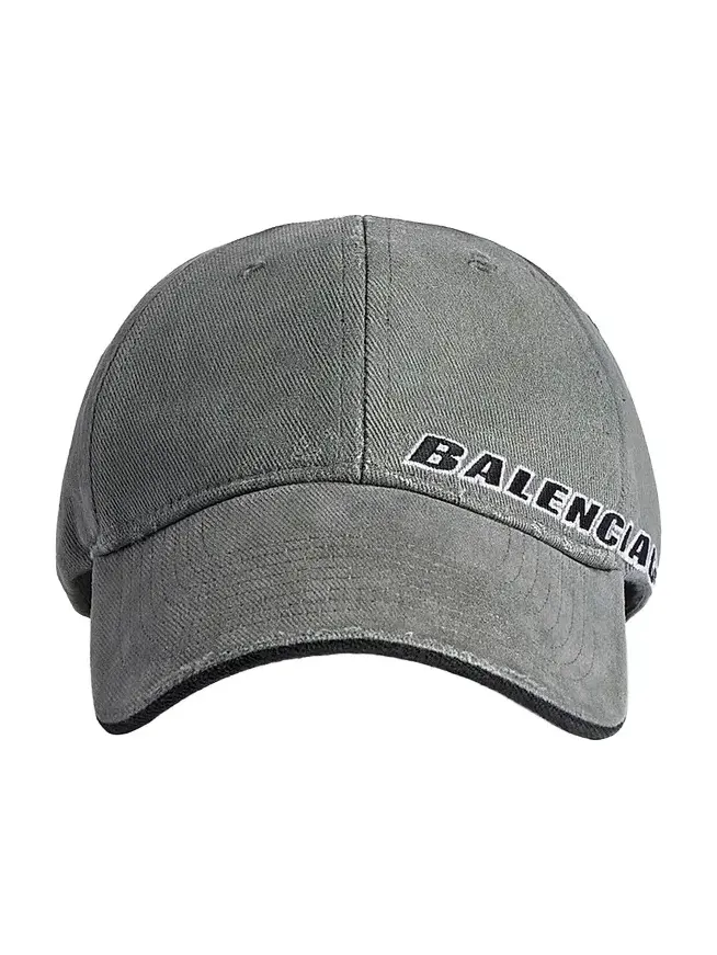 Men's Tilted Typo Cap Men's Tilted Typo Cap