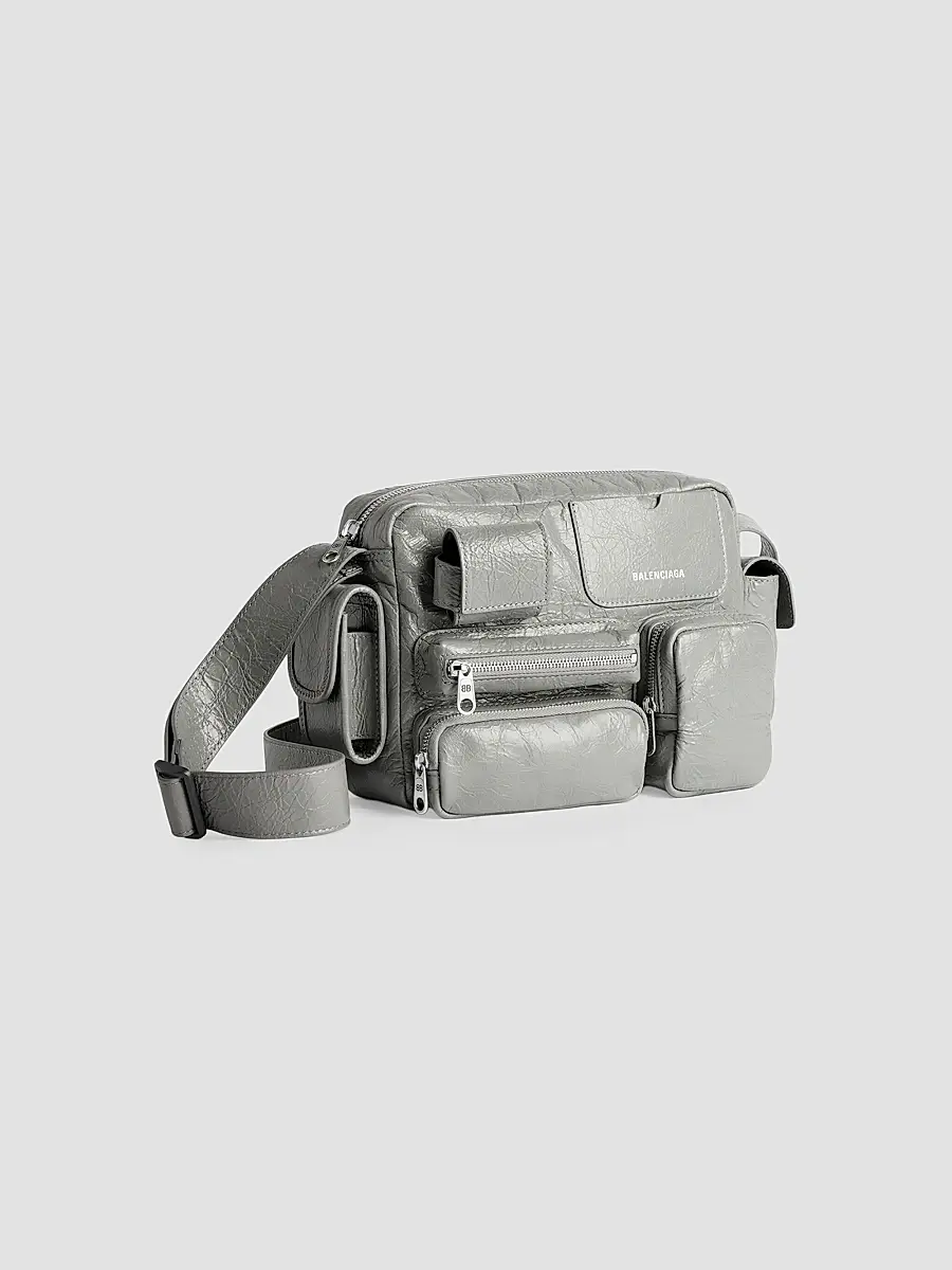 Balenciaga Men's Superbusy Camera Bag | Thumbnail 2
