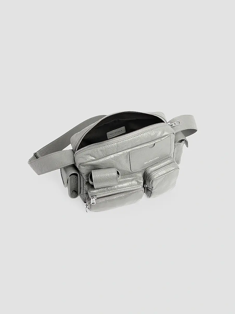 Balenciaga Men's Superbusy Camera Bag | Thumbnail 4
