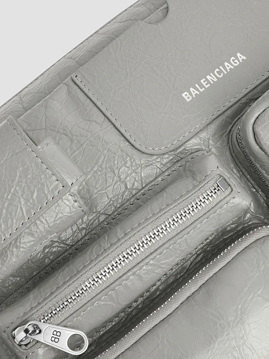 Balenciaga Men's Superbusy Camera Bag | Thumbnail 5