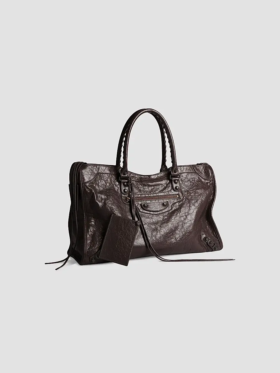 Balenciaga Men's Le City Tote Bag | Thumbnail 2