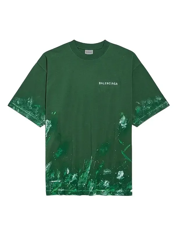 Men's Painter's Shirt Medium Fit T-Shirt Men's Painter's Shirt Medium Fit T-Shirt