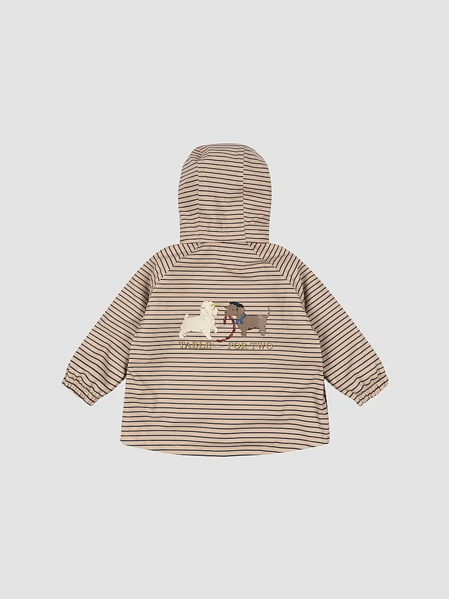 Konges Slojd Unisex Baby's & Little Kid's Rainy Palme Dog Rain Jacket | Thumbnail 2 Konges Slojd Unisex Baby's & Little Kid's Rainy Palme Dog Rain Jacket | Thumbnail 2