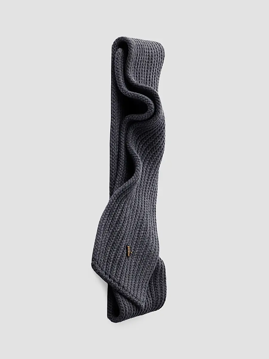 Prada Women's Wool Scarf | Thumbnail 3
