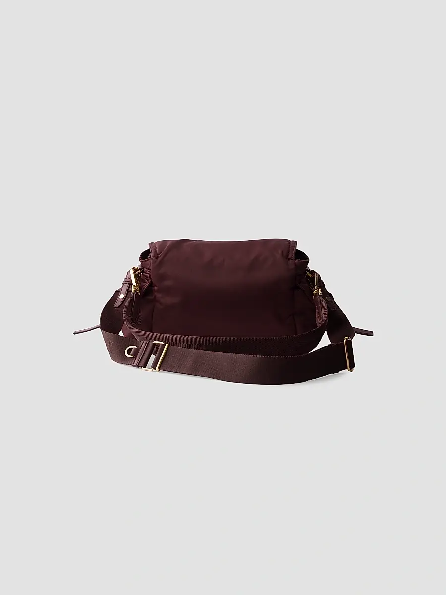 Prada Women's Medium Explore Re-Nylon Shoulder Bag | Thumbnail 3 Prada Women's Medium Explore Re-Nylon Shoulder Bag | Thumbnail 3