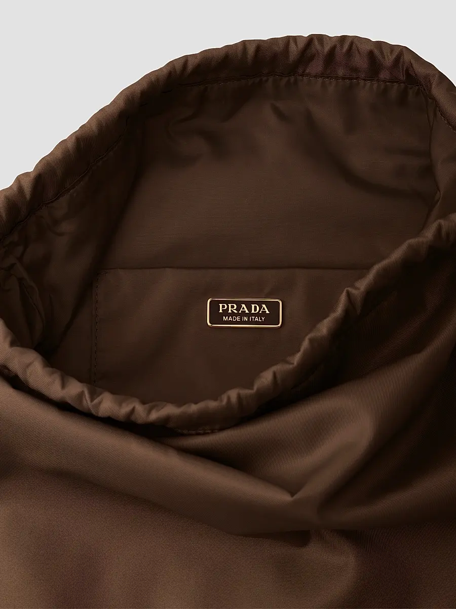 Prada Women's Wish Re-Nylon Pouch | Thumbnail 3 Prada Women's Wish Re-Nylon Pouch | Thumbnail 3