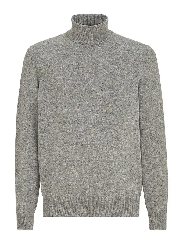 Men's Cashmere Turtleneck Sweater Men's Cashmere Turtleneck Sweater