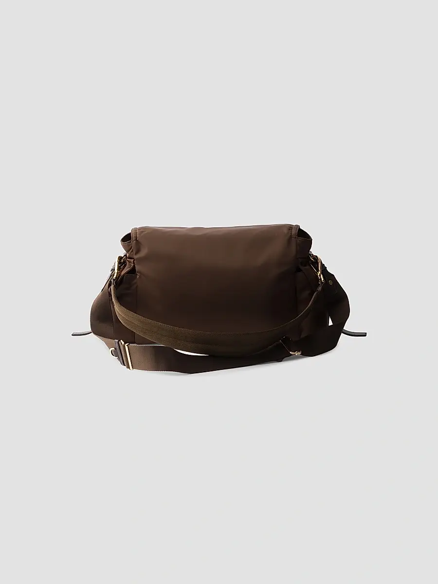 Prada Women's Large Explore Re-Nylon Shoulder Bag | Thumbnail 3 Prada Women's Large Explore Re-Nylon Shoulder Bag | Thumbnail 3