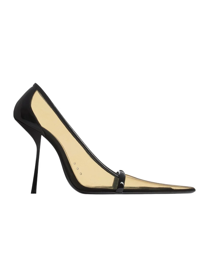 Yves Saint Laurent Brigitte pumps