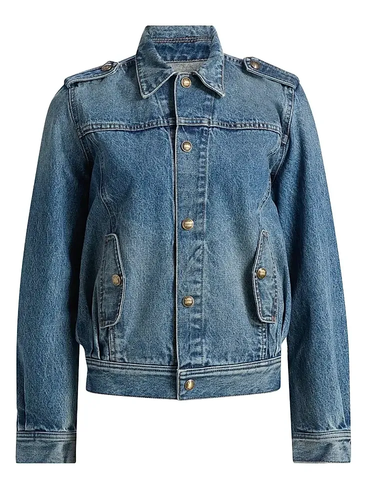 Women's Lorraine Denim Jacket