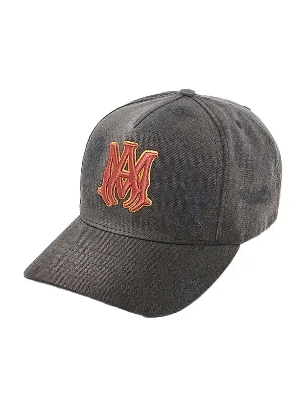 Men's MA Distressed Baseball Cap