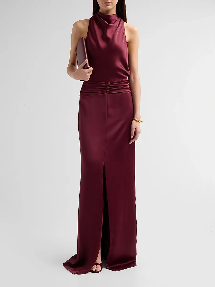 Ramy Brook Women's Charmayne Sleeveless Gown | Thumbnail 2 Ramy Brook Women's Charmayne Sleeveless Gown | Thumbnail 2