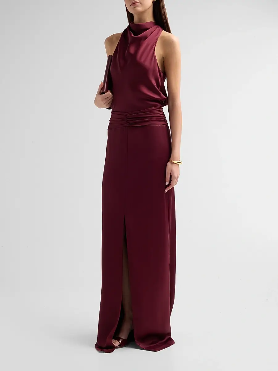 Ramy Brook Women's Charmayne Sleeveless Gown | Thumbnail 4 Ramy Brook Women's Charmayne Sleeveless Gown | Thumbnail 4