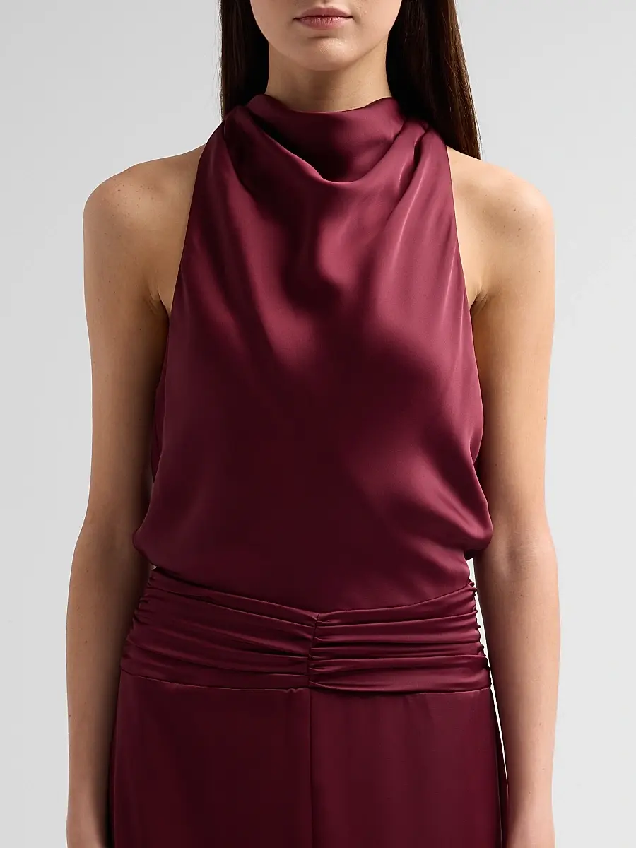 Ramy Brook Women's Charmayne Sleeveless Gown | Thumbnail 5 Ramy Brook Women's Charmayne Sleeveless Gown | Thumbnail 5