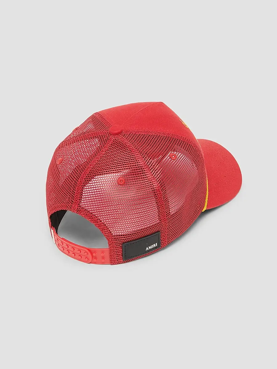 AMIRI Men's South Cali Trucker Hat | Thumbnail 2 AMIRI Men's South Cali Trucker Hat | Thumbnail 2
