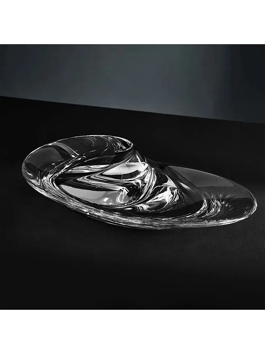 Zaha Hadid Design Swirl Marble Bowl | Thumbnail 4 Zaha Hadid Design Swirl Marble Bowl | Thumbnail 4
