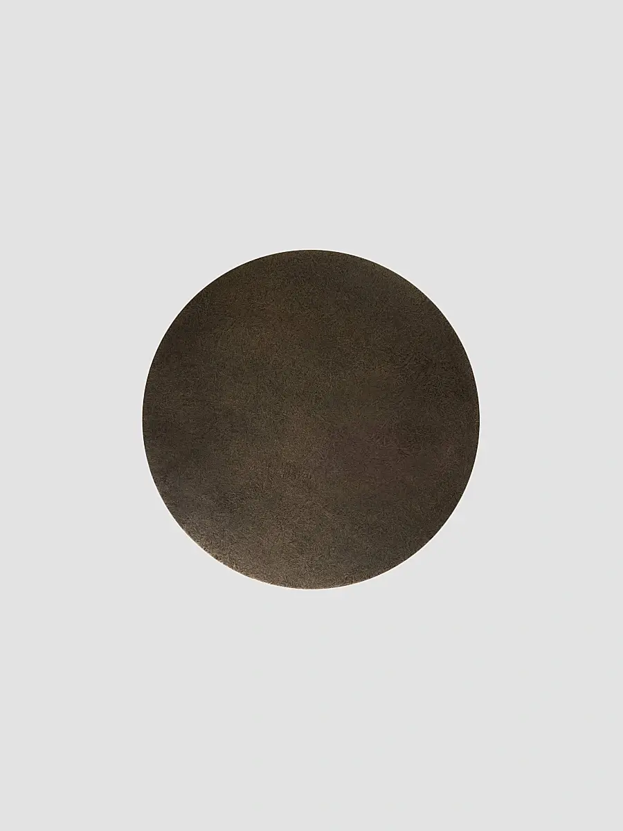 Arteriors Miles Ricestone & Bronze-Plated Iron Accent Table | Thumbnail 6 Arteriors Miles Ricestone & Bronze-Plated Iron Accent Table | Thumbnail 6