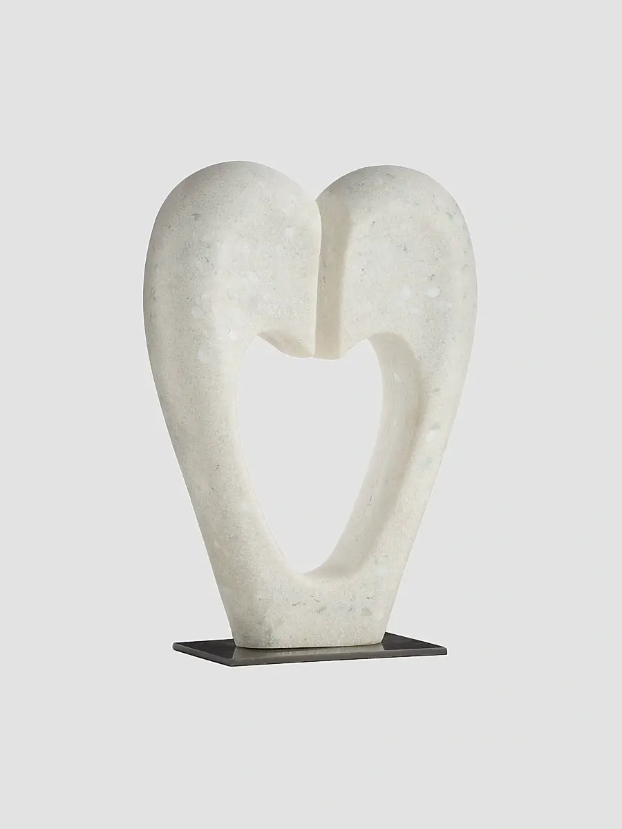 Arteriors Marlowe Sculpture | Thumbnail 2 Arteriors Marlowe Sculpture | Thumbnail 2