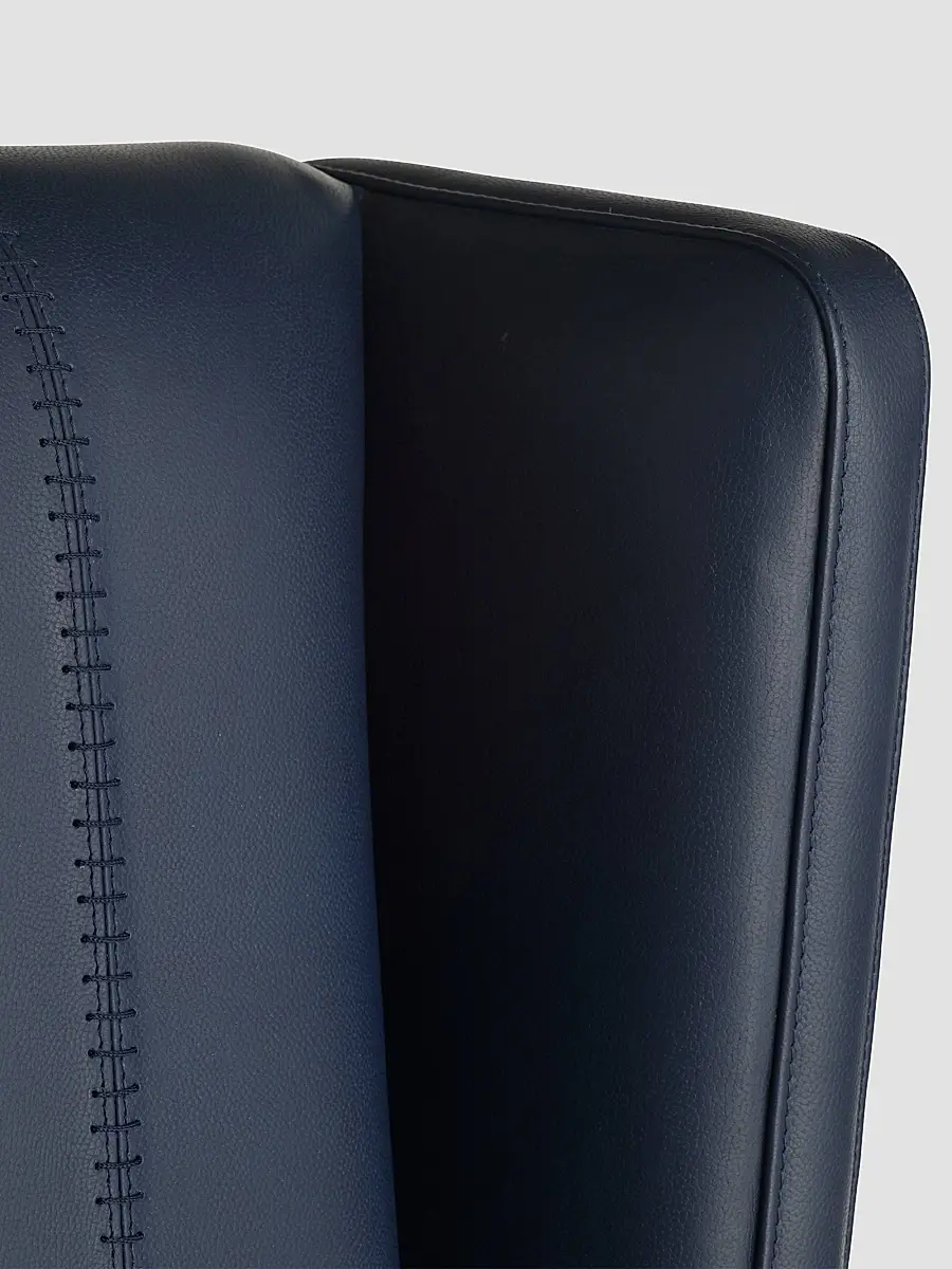 Arteriors Hawthorne Leather Host Chair | Thumbnail 9