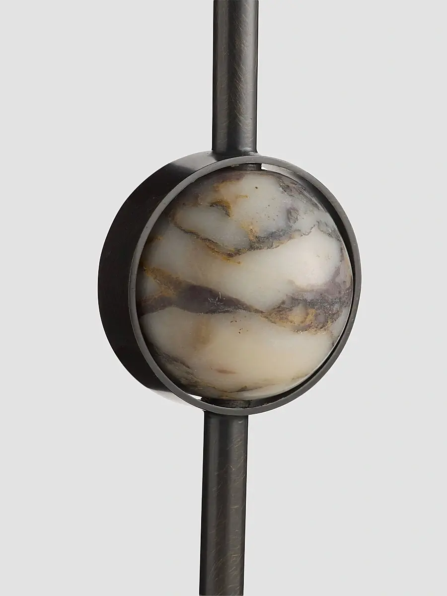 Arteriors Norbert Horn Sculpture | Thumbnail 6 Arteriors Norbert Horn Sculpture | Thumbnail 6