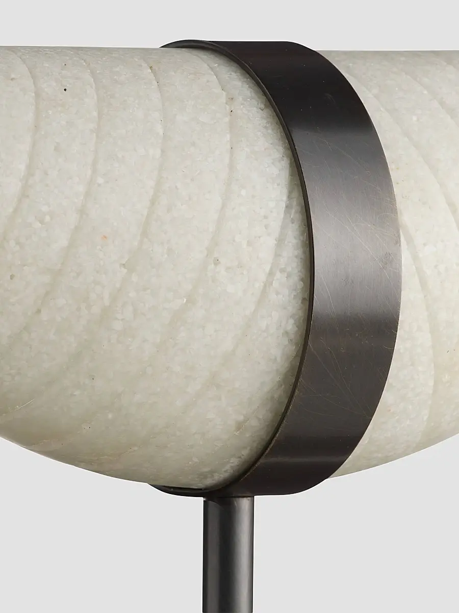 Arteriors Norbert Horn Sculpture | Thumbnail 7 Arteriors Norbert Horn Sculpture | Thumbnail 7