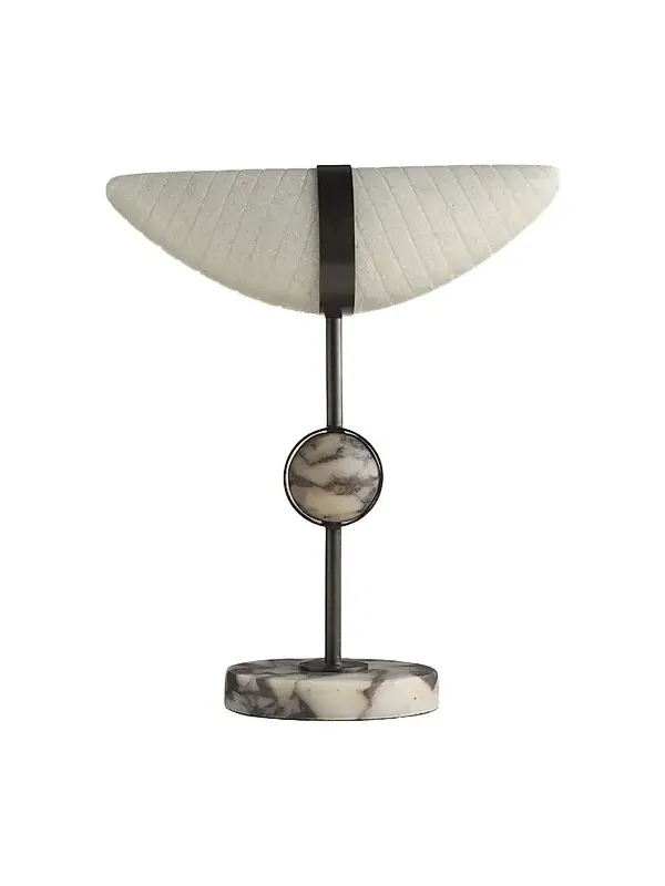 Arteriors Norbert Horn Sculpture