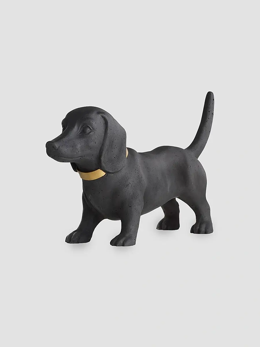 Arteriors Leo Pup Sculpture | Thumbnail 4 Arteriors Leo Pup Sculpture | Thumbnail 4