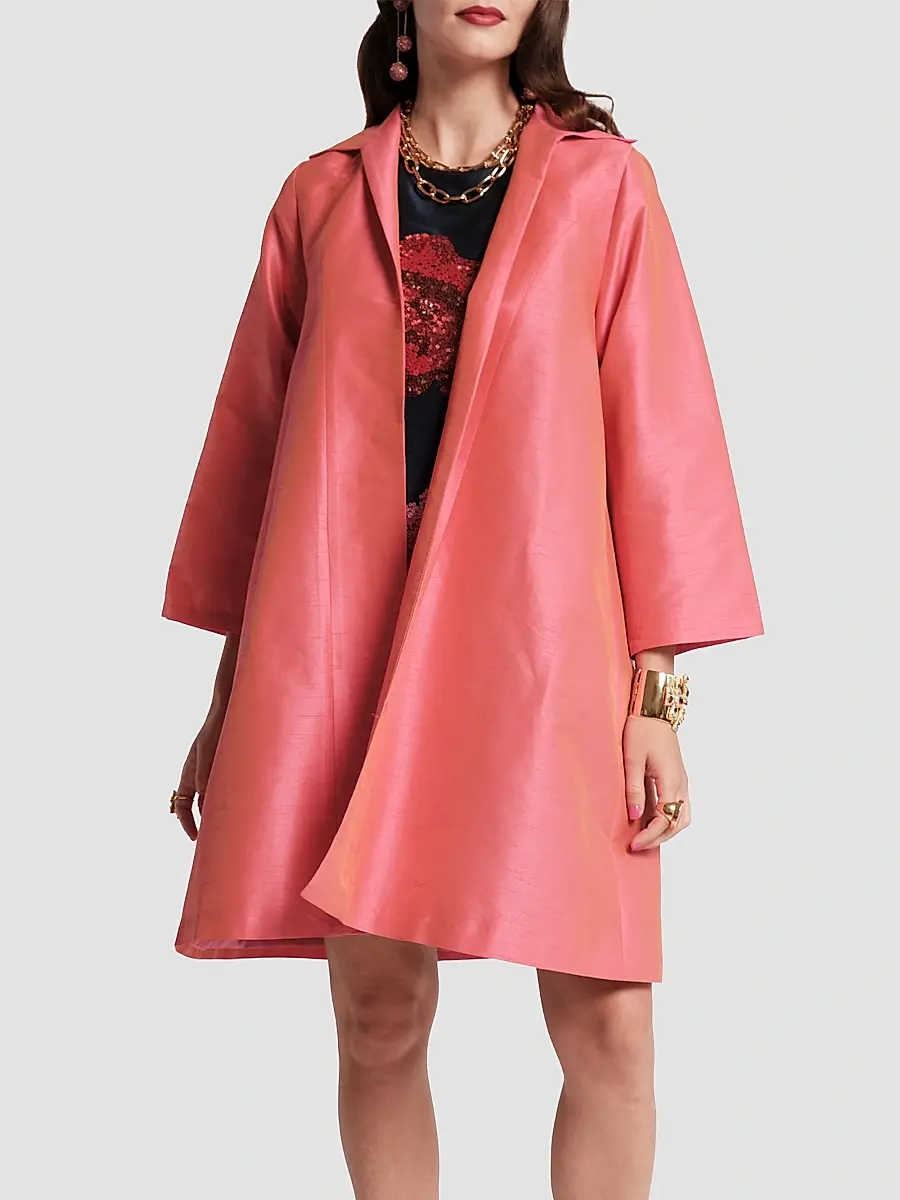 Frances Valentine Women's Charlotte Jacket | Thumbnail 2