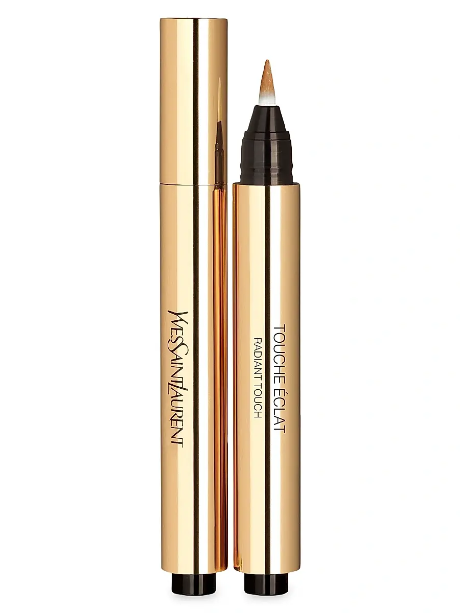 Yves Saint Laurent Women's Touche Eclat All-Over Radiant Touch Concealer | Image 1 Yves Saint Laurent Women's Touche Eclat All-Over Radiant Touch Concealer | Image 1