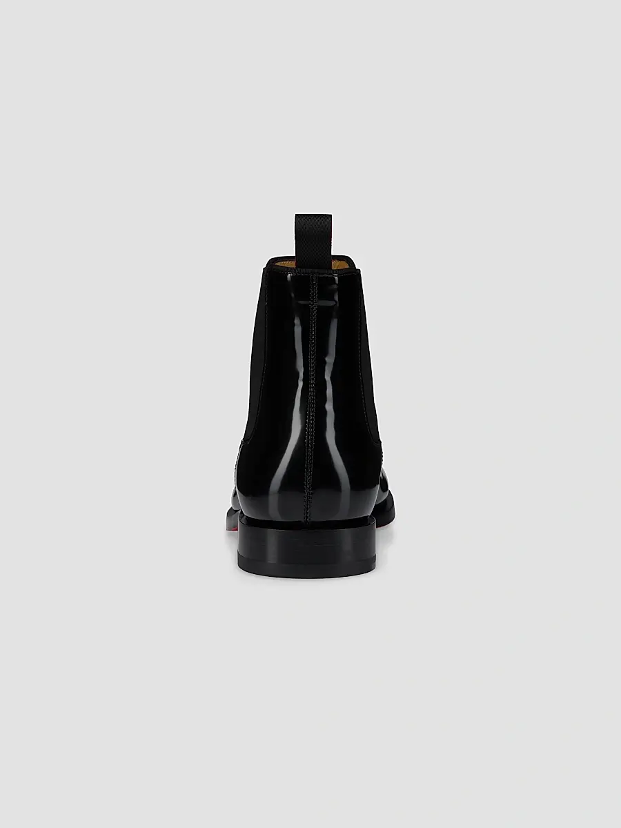 Christian Louboutin Men's Choucair Boots | Thumbnail 3