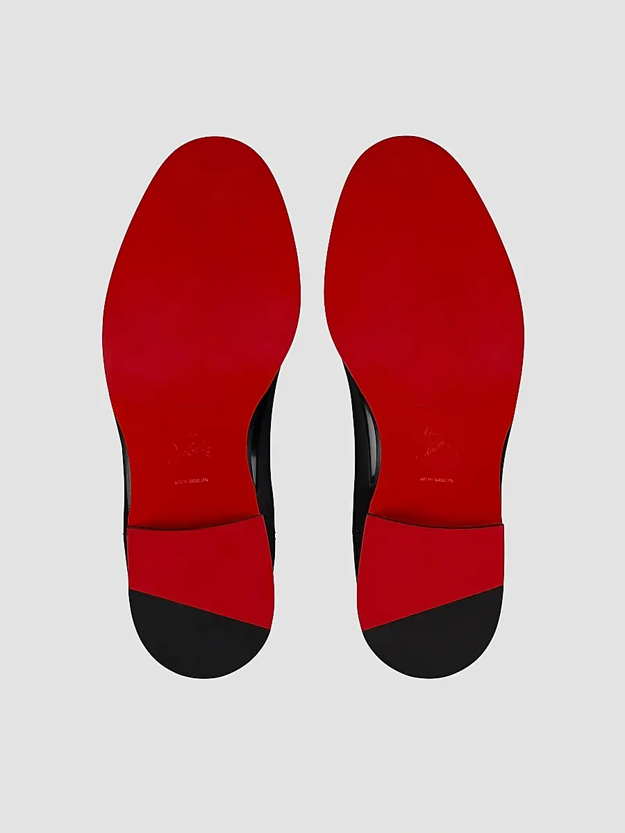 Christian Louboutin Men's Choucair Boots | Thumbnail 5