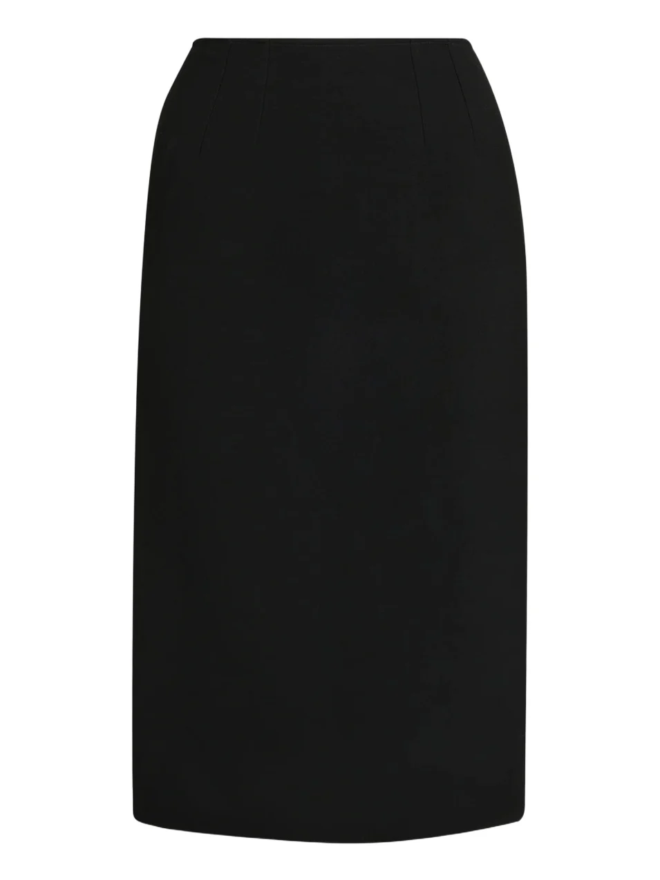Women's Virgin Wool Pencil Midi-Skirt Women's Virgin Wool Pencil Midi-Skirt