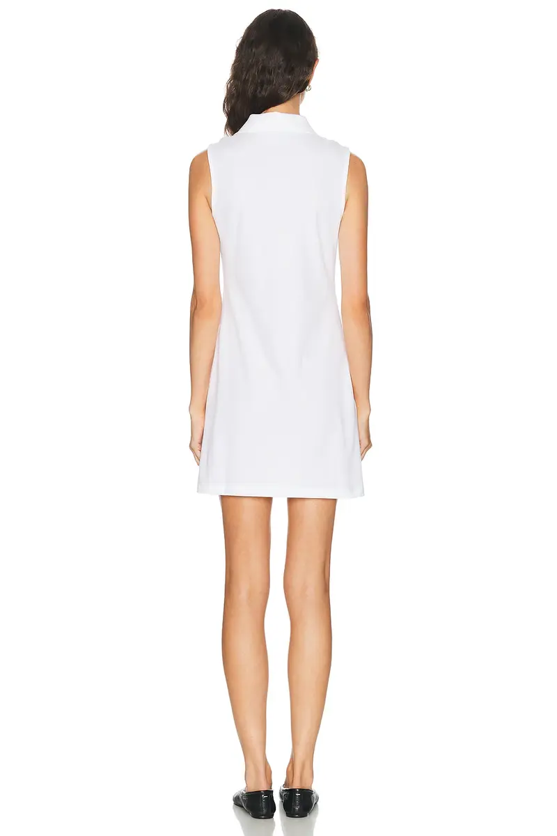 FLORE FLORE Lauren Polo Dress | Thumbnail 3