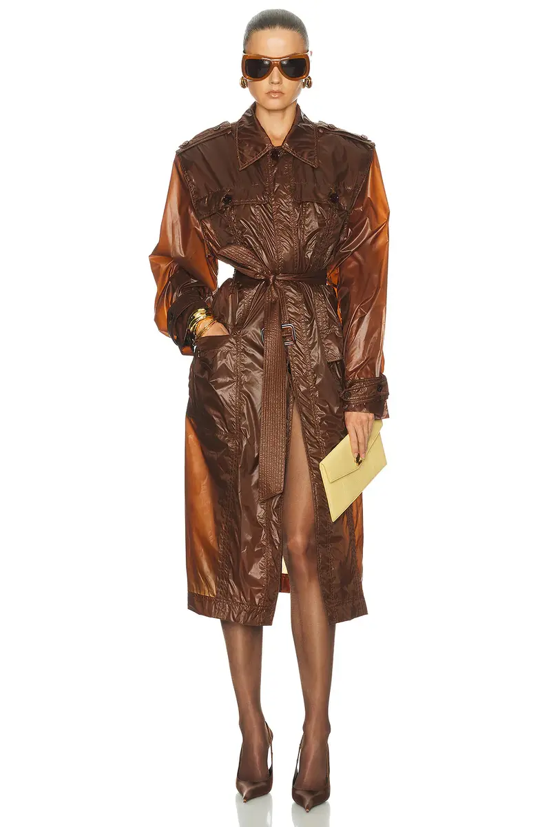 Trench Coat Trench Coat