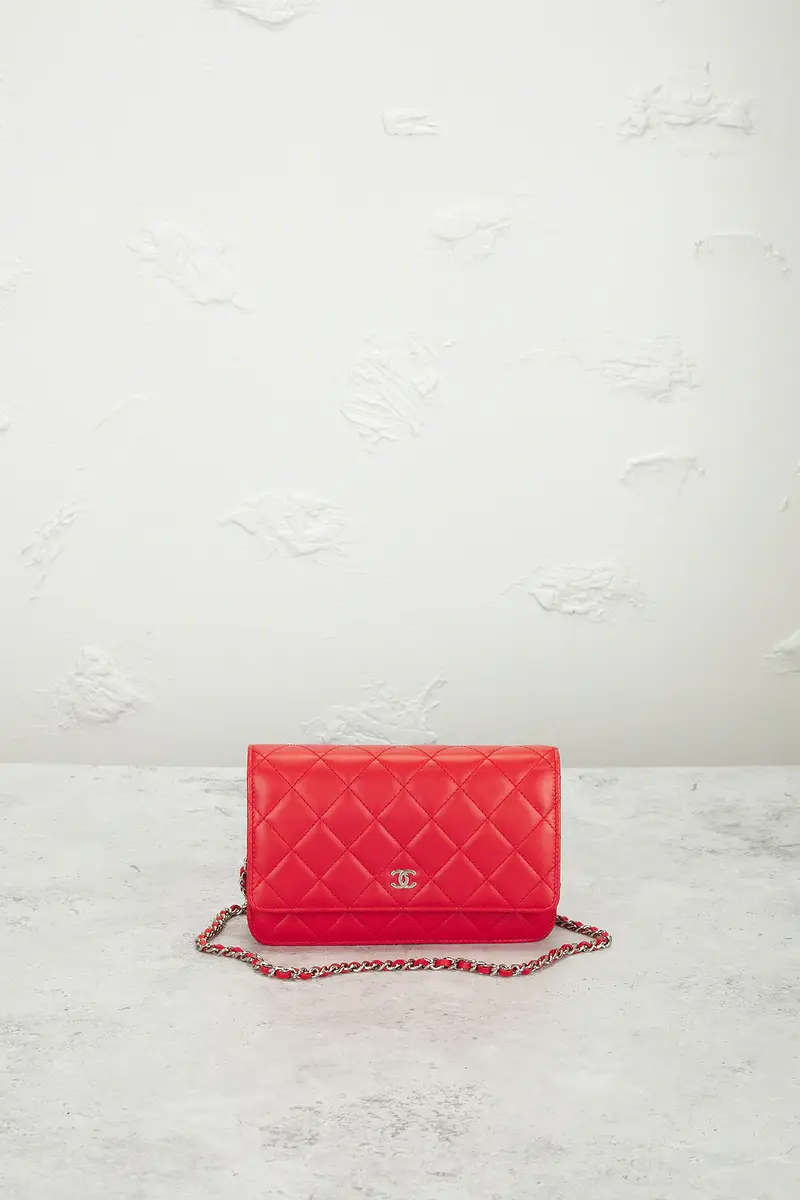 Chanel Chanel Caviar Classic Wallet On Chain | Thumbnail 2 Chanel Chanel Caviar Classic Wallet On Chain | Thumbnail 2