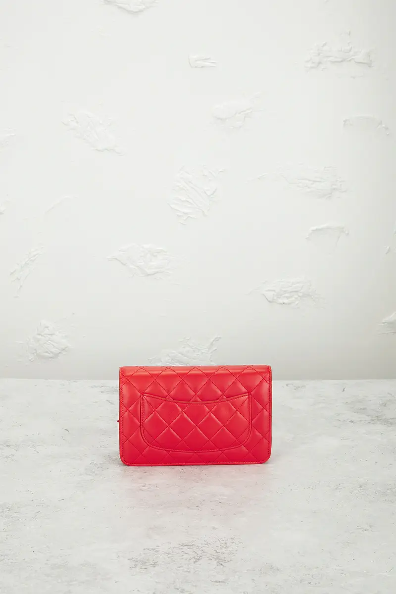 Chanel Chanel Caviar Classic Wallet On Chain | Thumbnail 3 Chanel Chanel Caviar Classic Wallet On Chain | Thumbnail 3