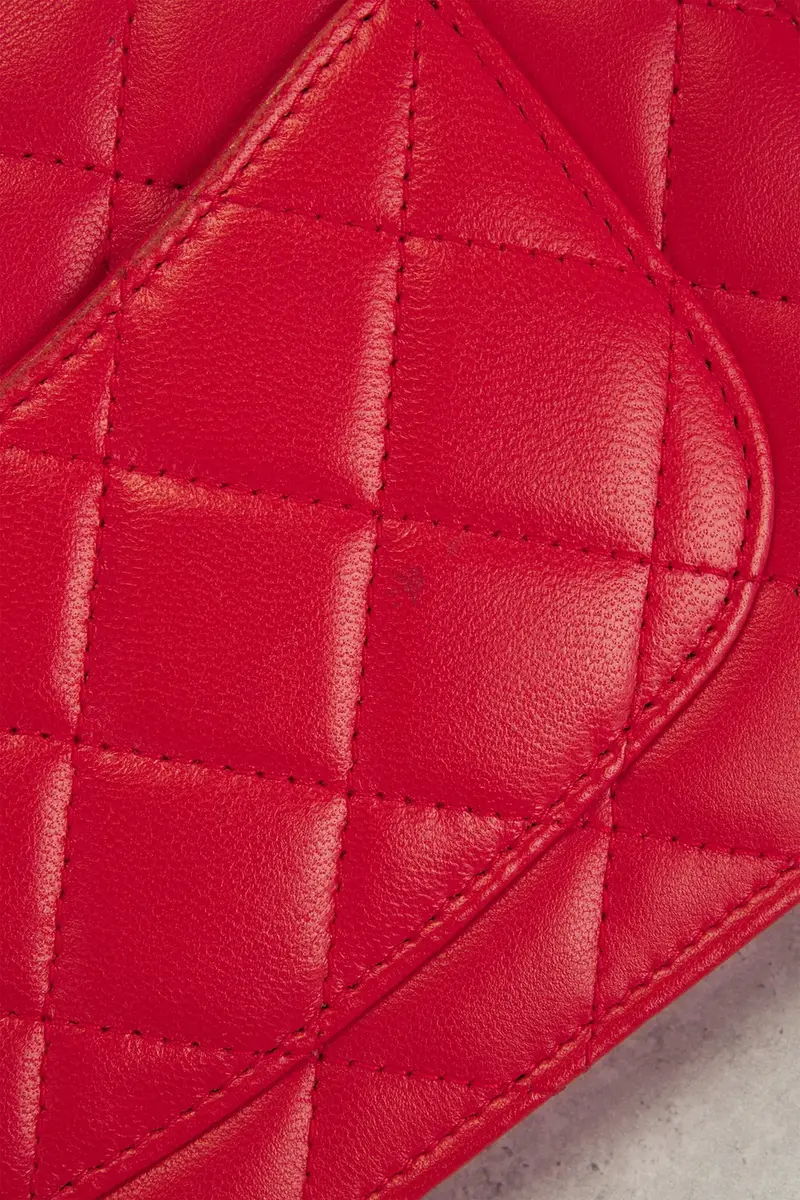 Chanel Chanel Caviar Classic Wallet On Chain | Thumbnail 8 Chanel Chanel Caviar Classic Wallet On Chain | Thumbnail 8
