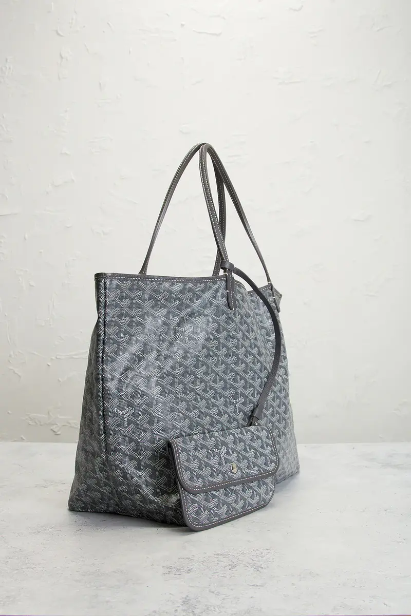 goyard Saint Louis GM Tote Bag | Thumbnail 4 goyard Saint Louis GM Tote Bag | Thumbnail 4