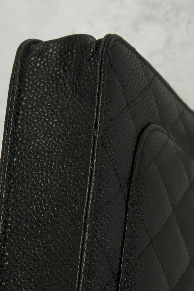 Chanel Chanel Caviar Classic Wallet On Chain | Thumbnail 7 Chanel Chanel Caviar Classic Wallet On Chain | Thumbnail 7