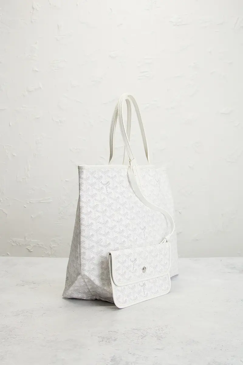 goyard Goyard Saint Louis PM Tote Bag | Thumbnail 4