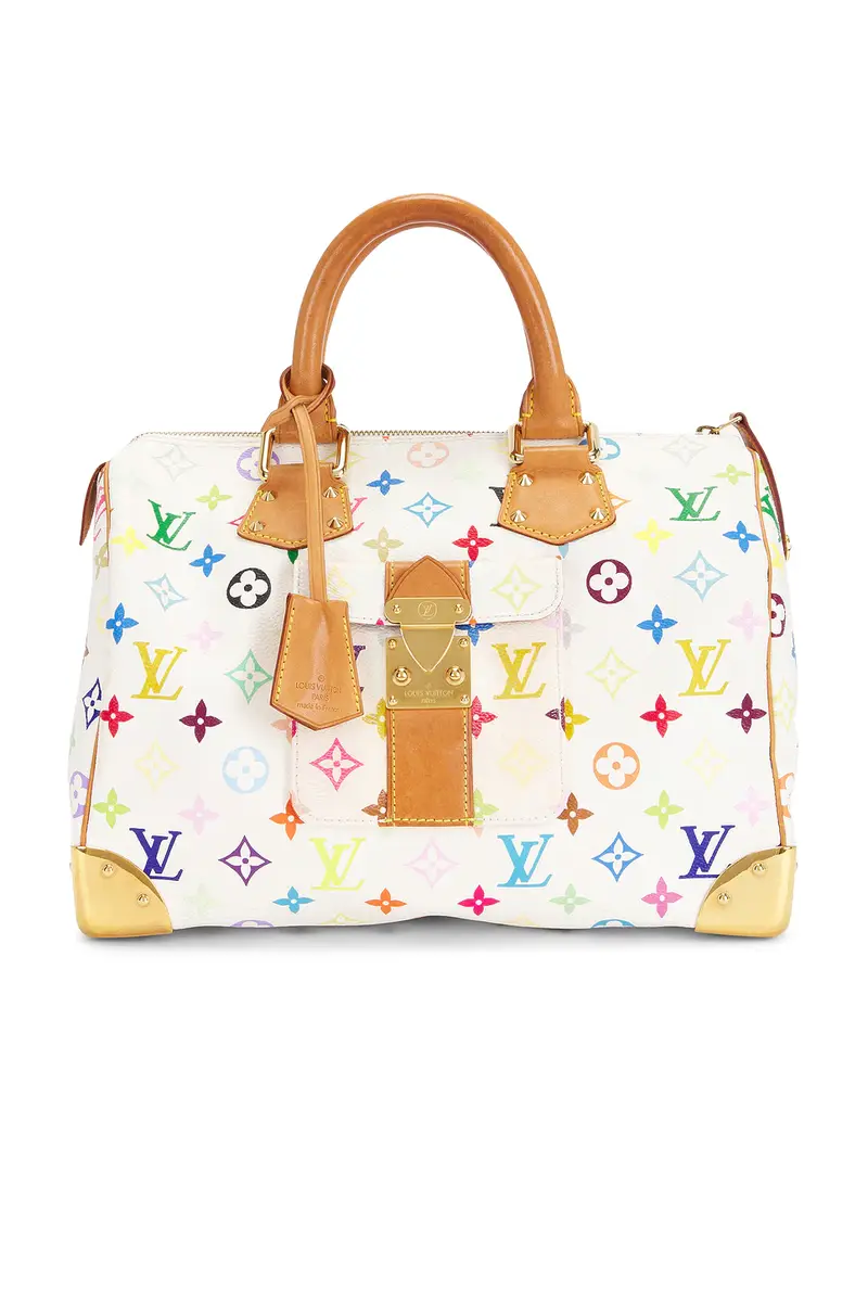 Louis Vuitton Monogram Speedy 30 Handbag | Image 1 Louis Vuitton Monogram Speedy 30 Handbag | Image 1
