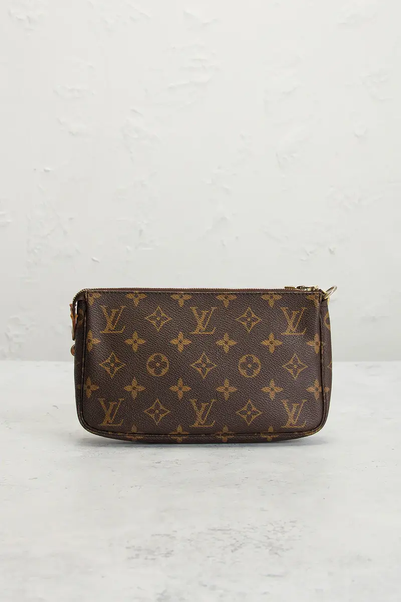 Louis Vuitton Monogram Pochette Accessories Shoulder Bag | Thumbnail 3 Louis Vuitton Monogram Pochette Accessories Shoulder Bag | Thumbnail 3